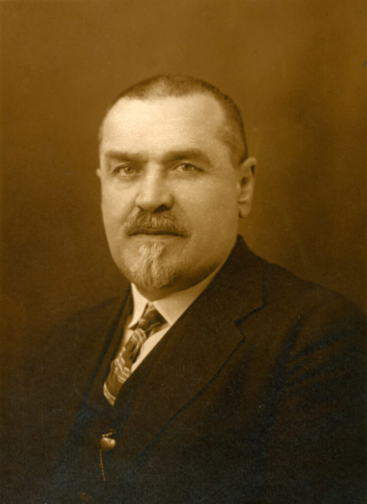 Параскев Иванов Стоянов
(30.01.1871 г. – 21.11.1940 г.)